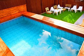 מתחם פארטי VIP