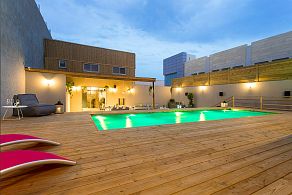 nio -מתחם אירוח בוטיק 