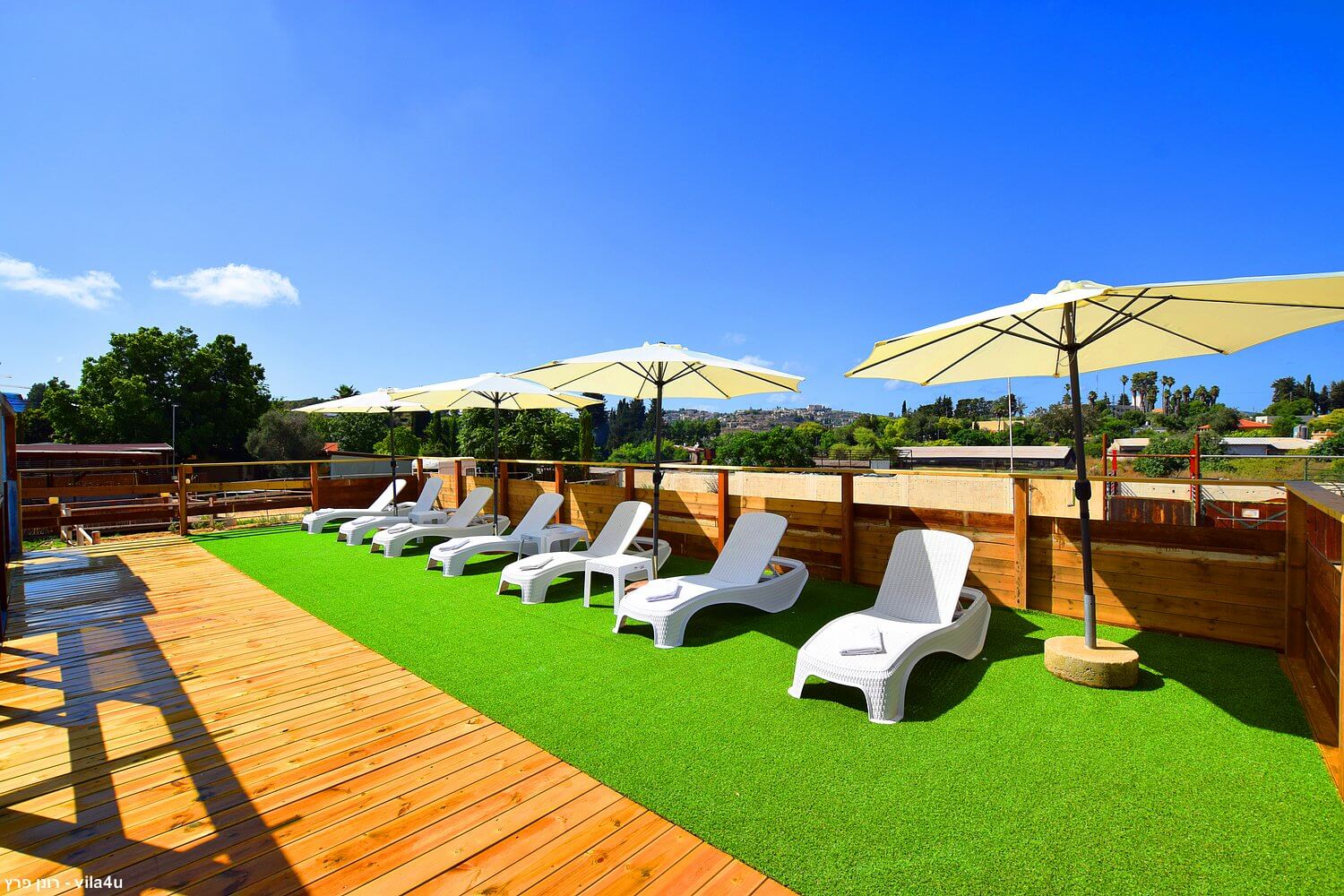 וילה טרה קוטה