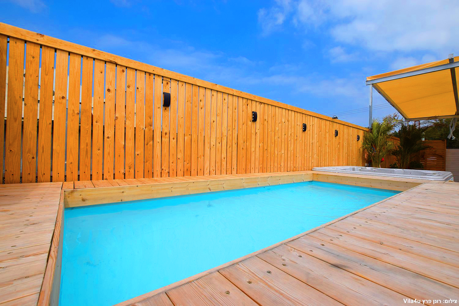 פנטהאוז על הגג