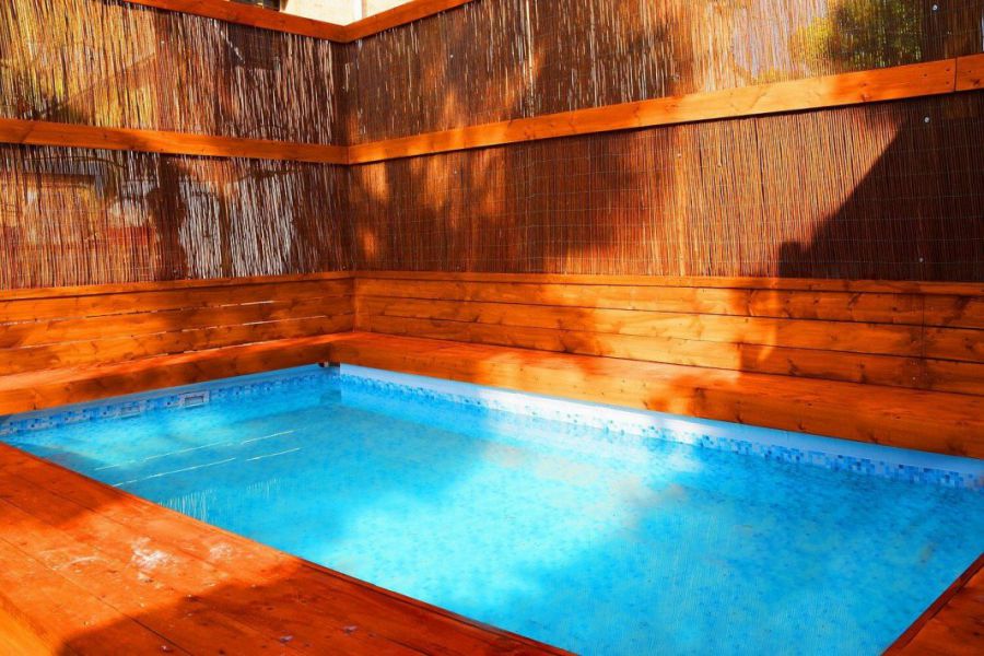 מתחם פארטי VIP