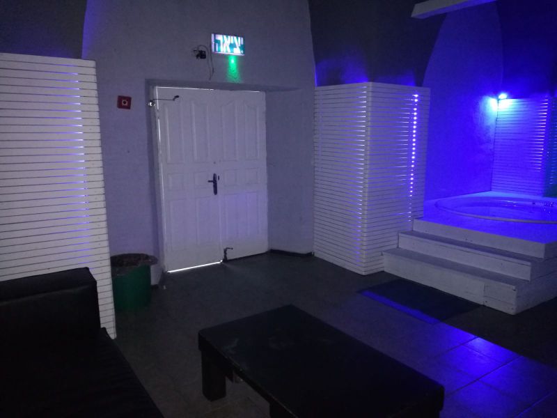 מתחם פארטי VIP