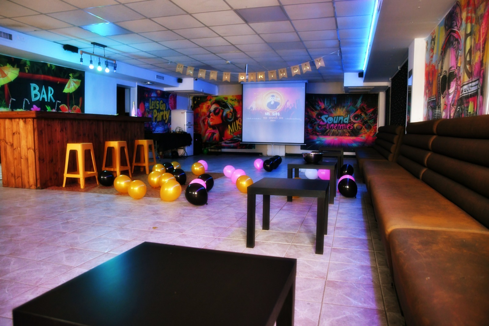 לופט אנגוי - Loft Enjoy