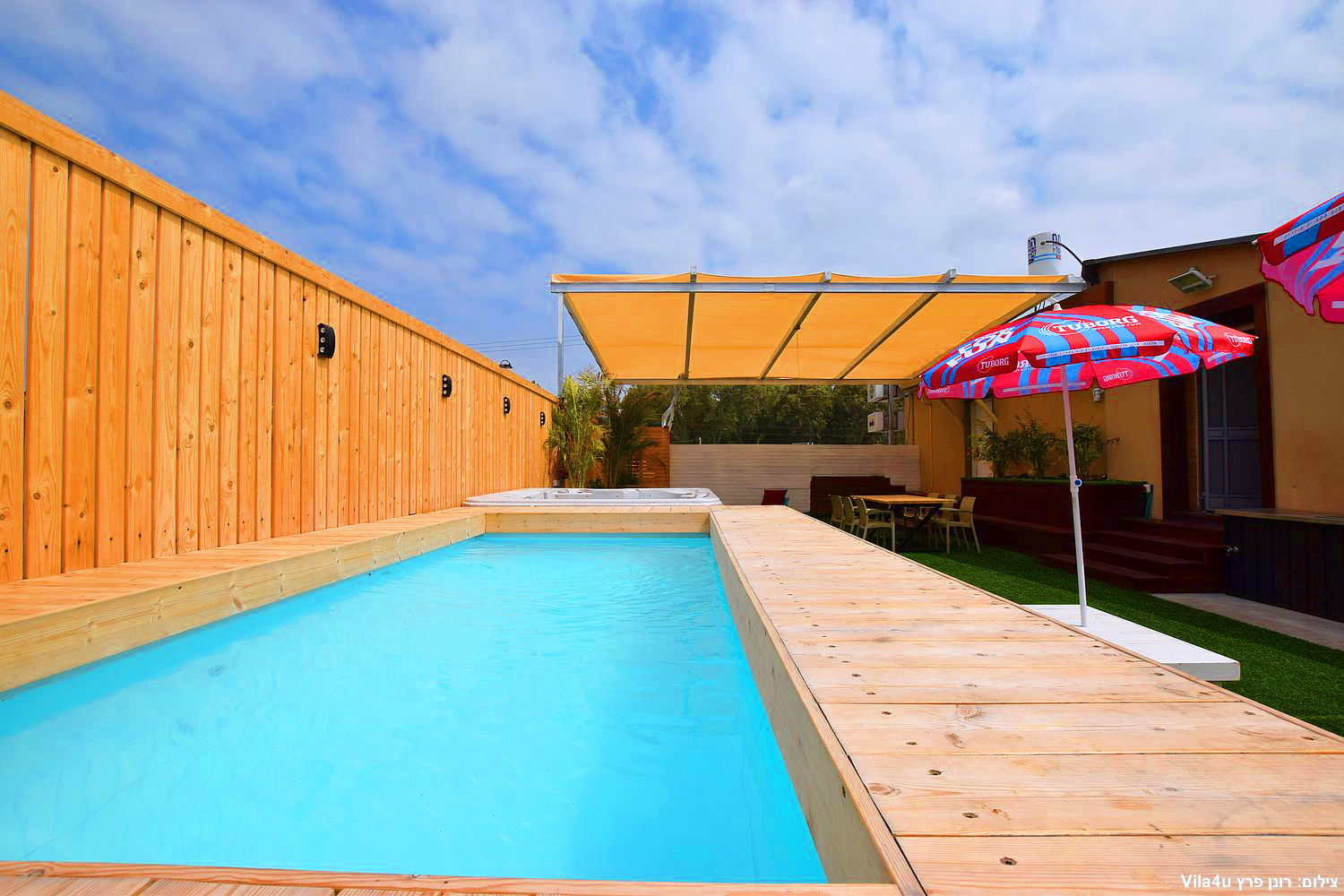 פנטהאוז על הגג