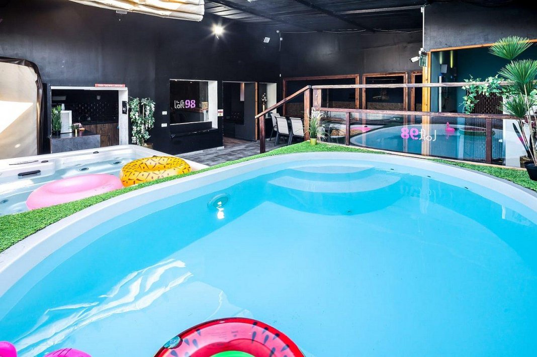 לופט 98 באר שבע