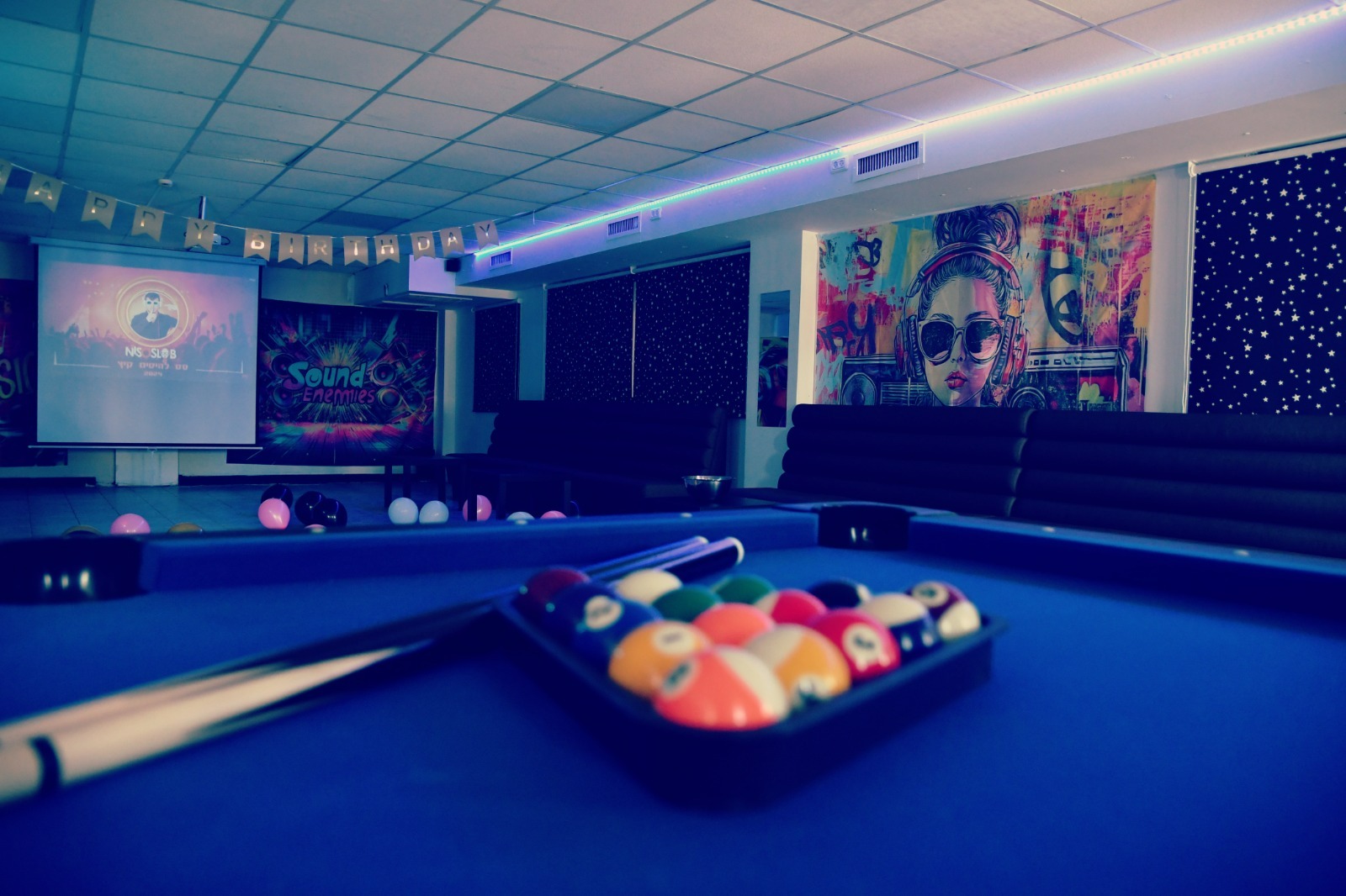 לופט אנגוי - Loft Enjoy