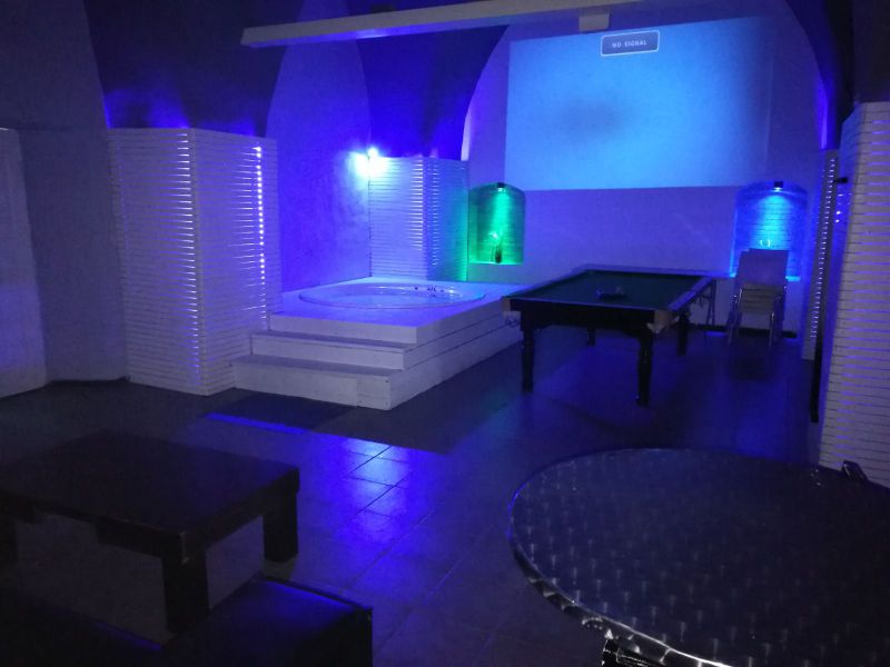 מתחם פארטי VIP