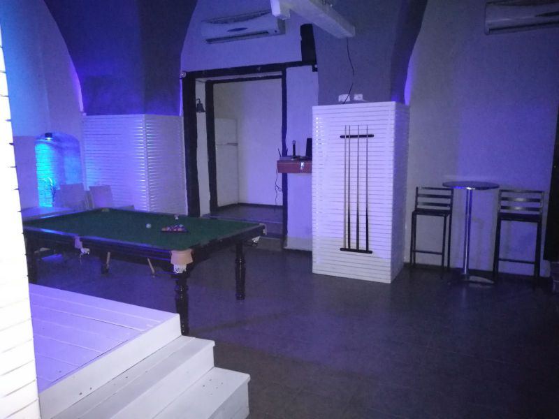 מתחם פארטי VIP