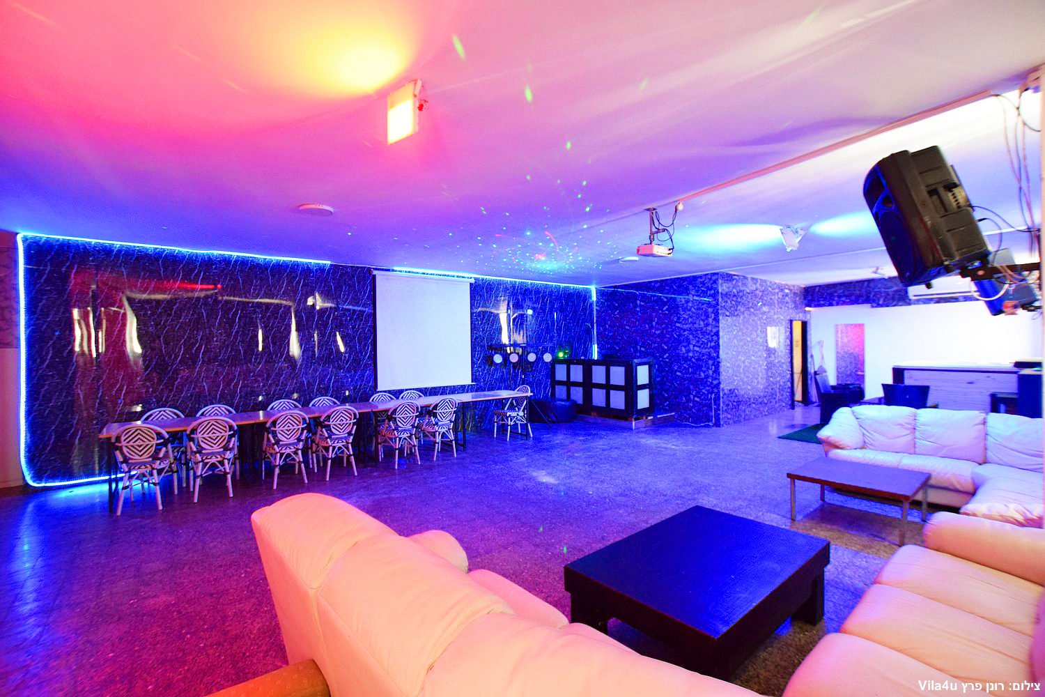 לופט אלמוגים נתניה