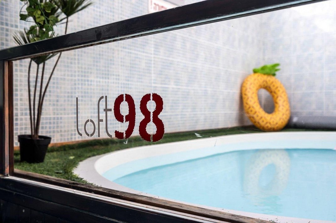 לופט 98 באר שבע