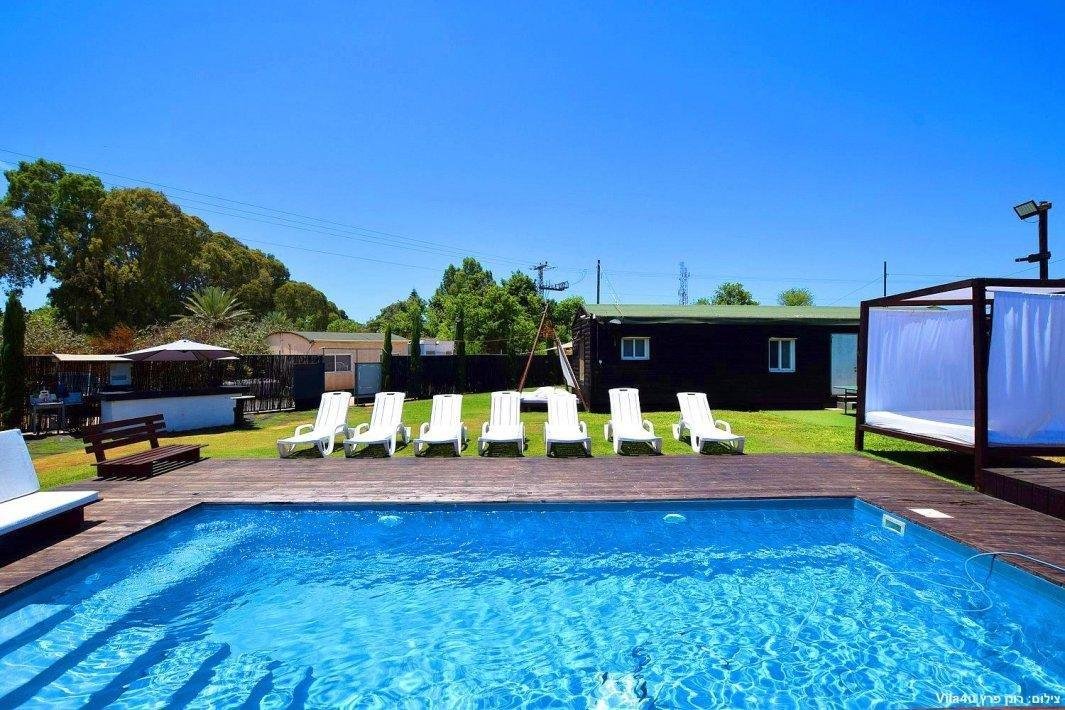 שדות אירוח בטבע