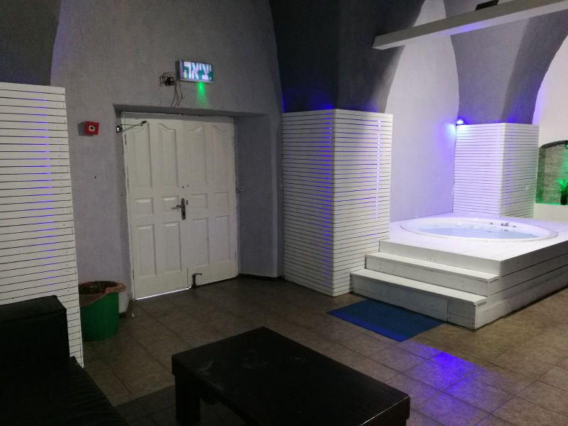 מתחם פארטי VIP