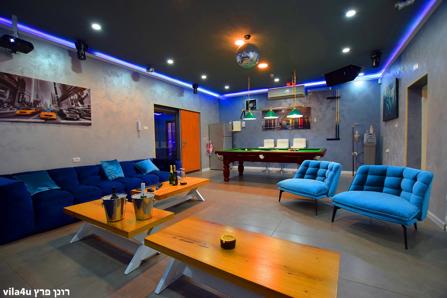 לופט פארטי טיים