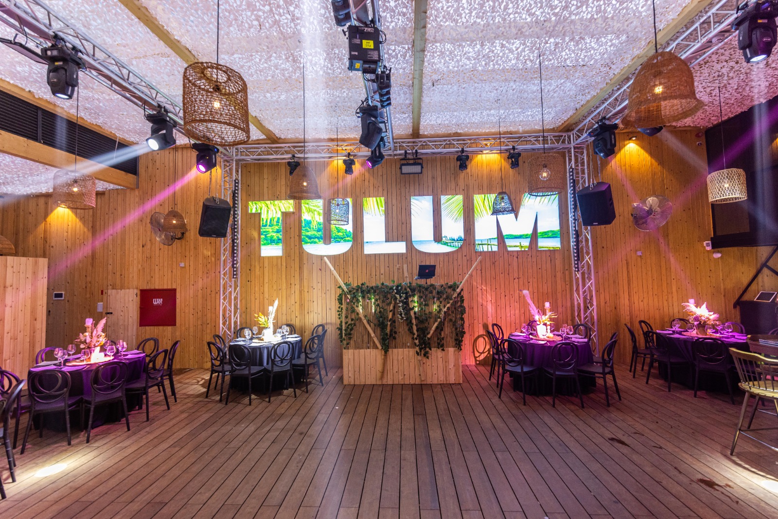 מתחם טולום - Tulum