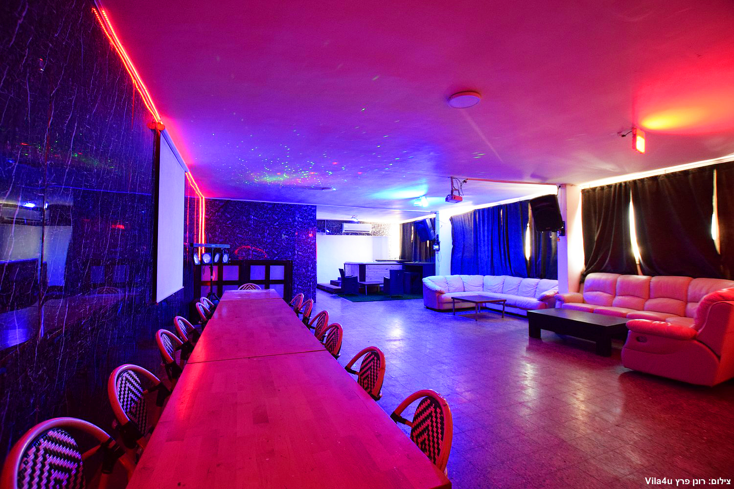 לופט אלמוגים נתניה