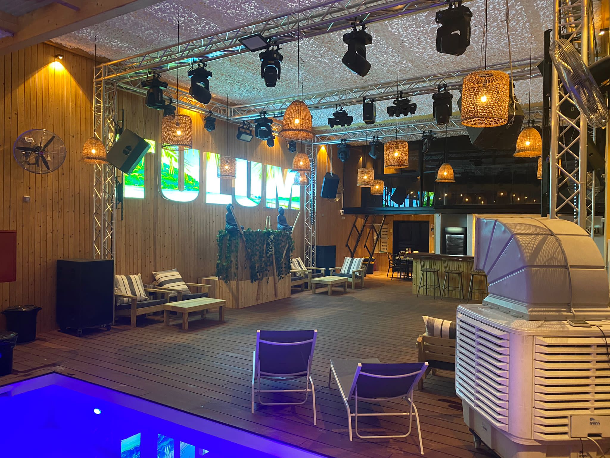 מתחם טולום - Tulum