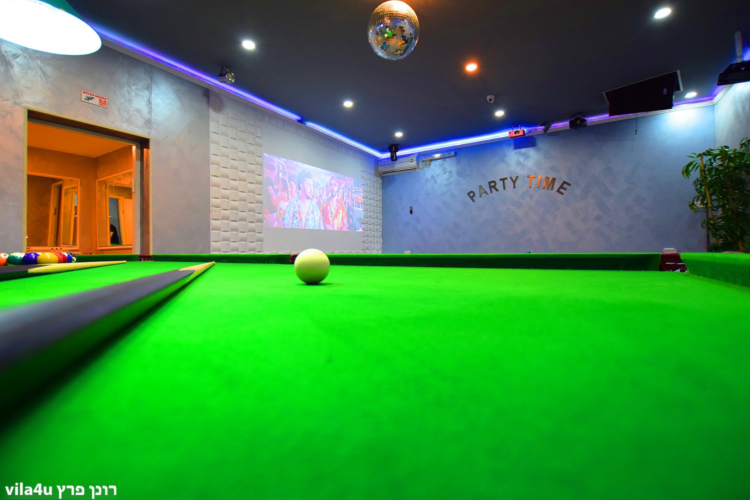 לופט פארטי טיים