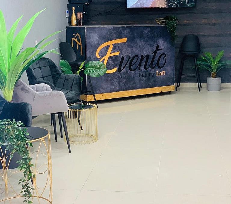 לופט איוונט-Evento Loft