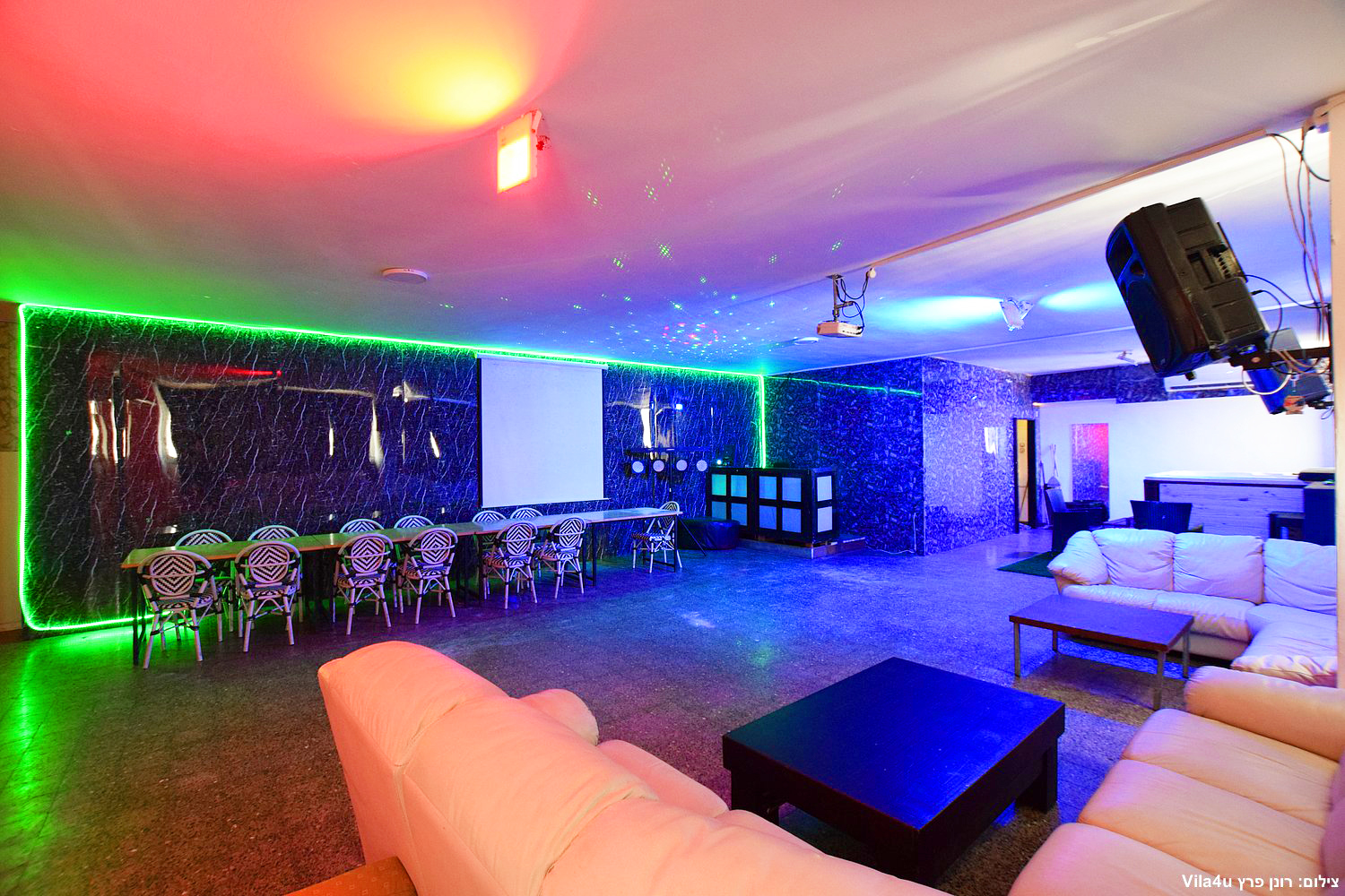 לופט אלמוגים נתניה