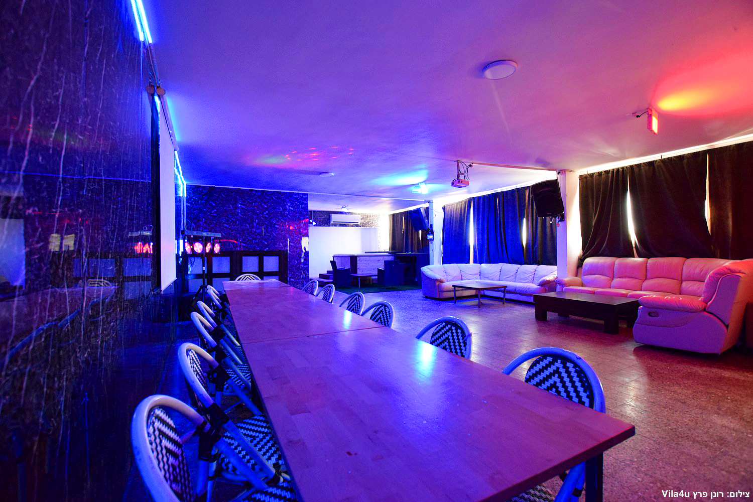 לופט אלמוגים נתניה