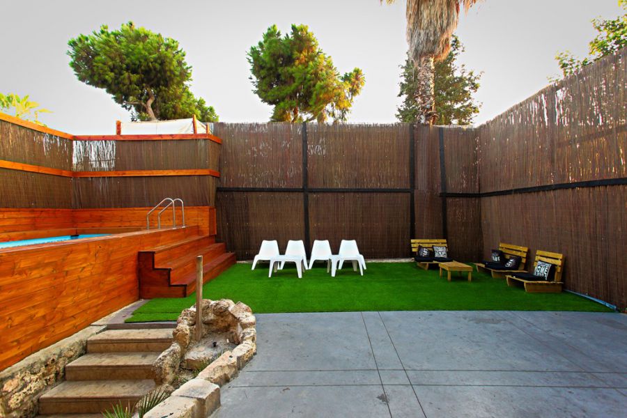 מתחם פארטי VIP