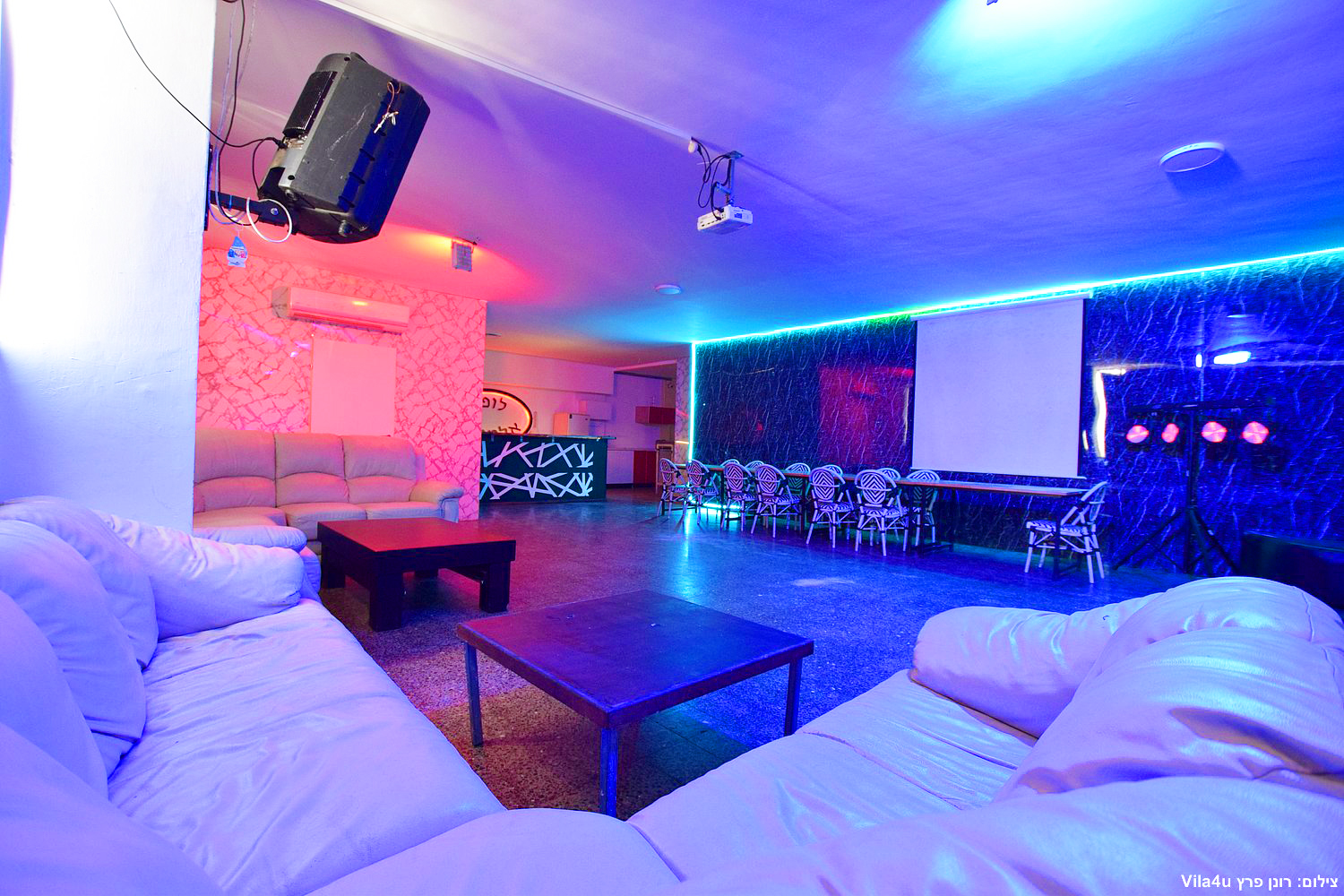 לופט אלמוגים נתניה