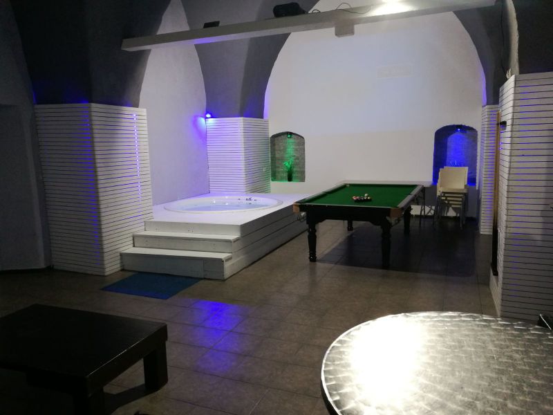 מתחם פארטי VIP