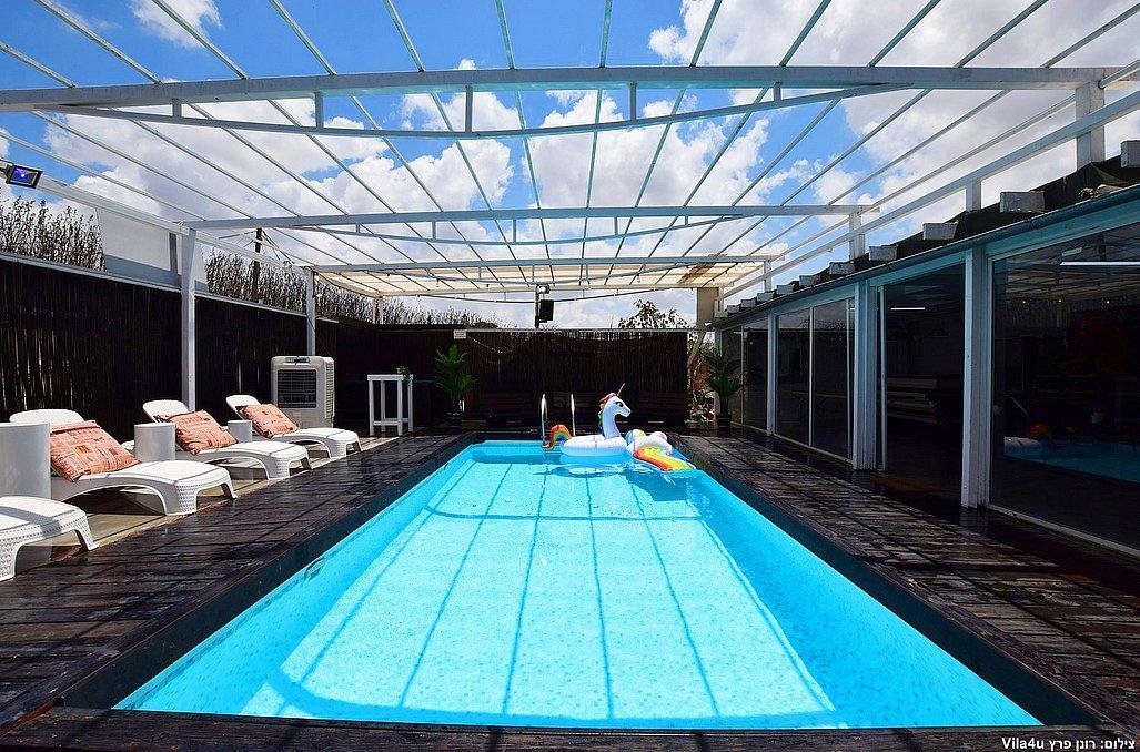 שדות אירוח בטבע