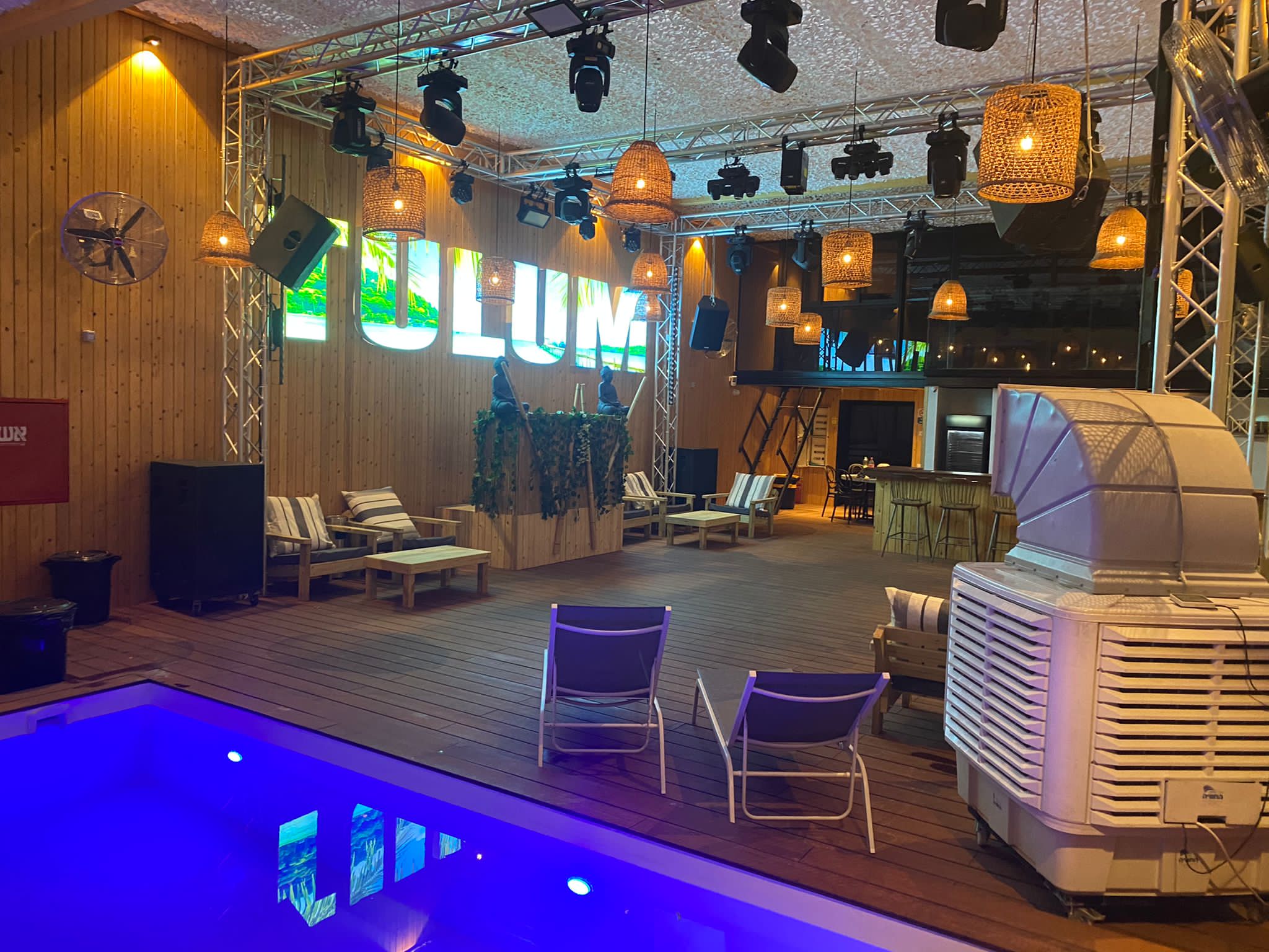 מתחם טולום - Tulum