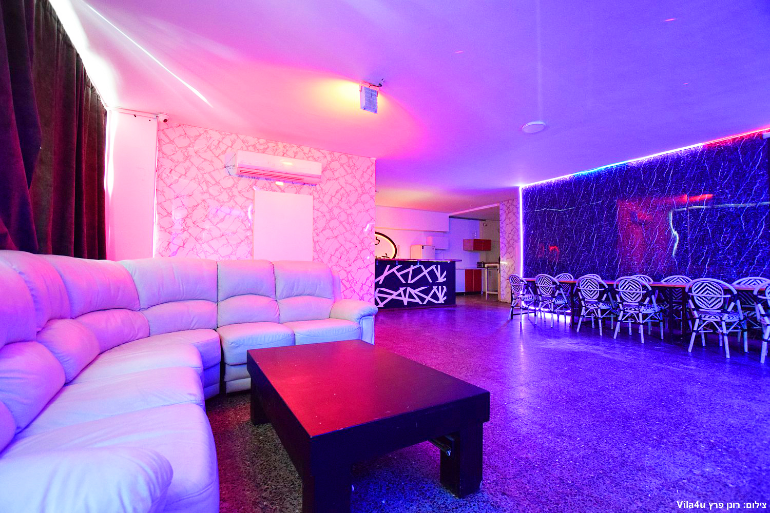 לופט אלמוגים נתניה