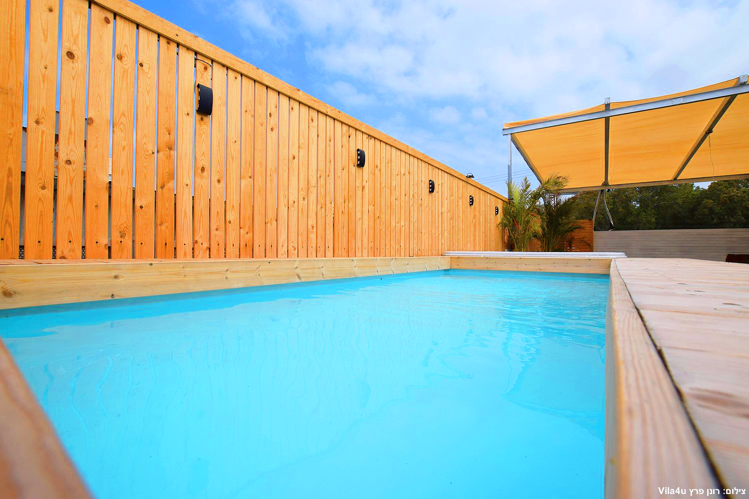 פנטהאוז על הגג