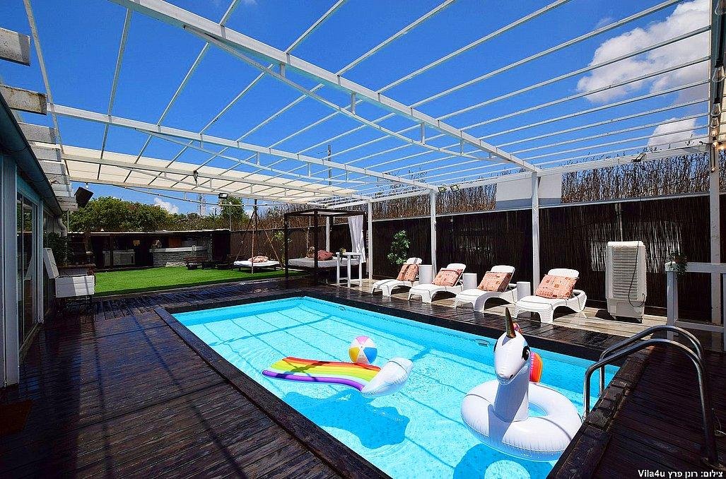 שדות אירוח בטבע