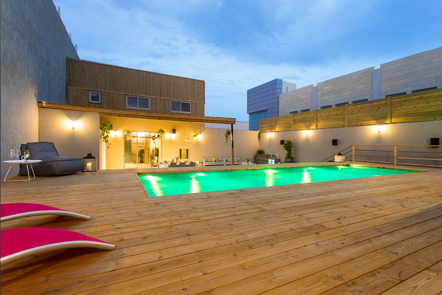 nio -מתחם אירוח בוטיק 