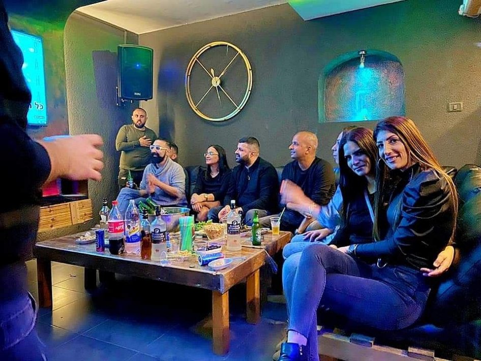 לופט 98 באר שבע