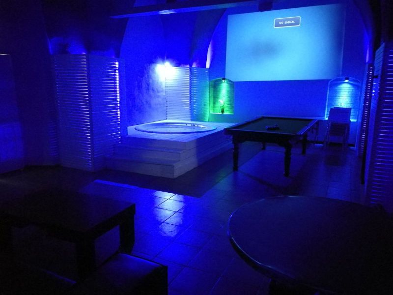 מתחם פארטי VIP