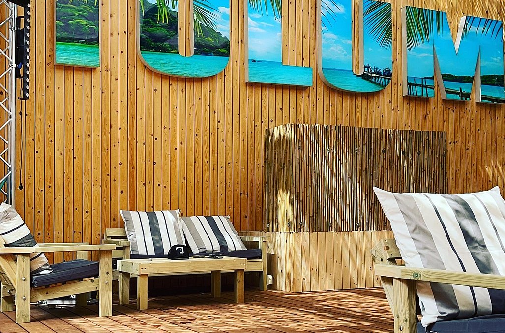 מתחם טולום - Tulum