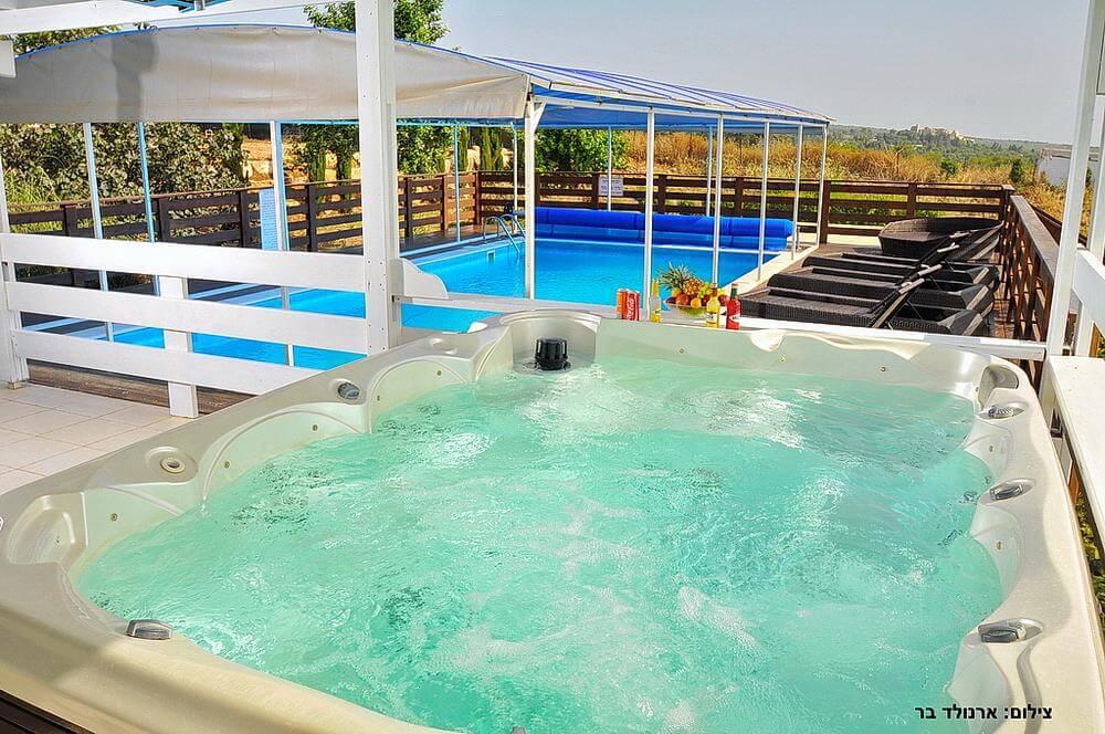 וילה אחוזת שייה