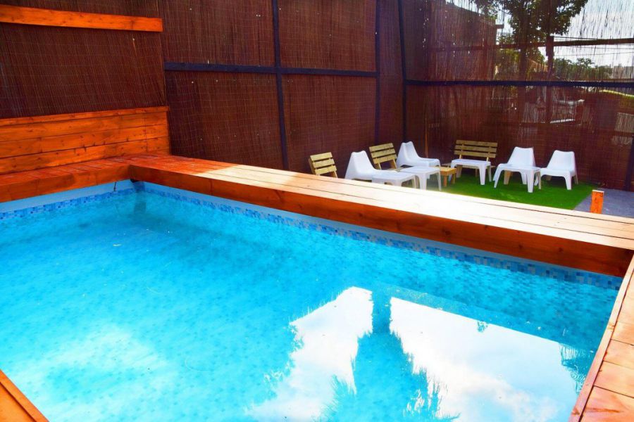 מתחם פארטי VIP