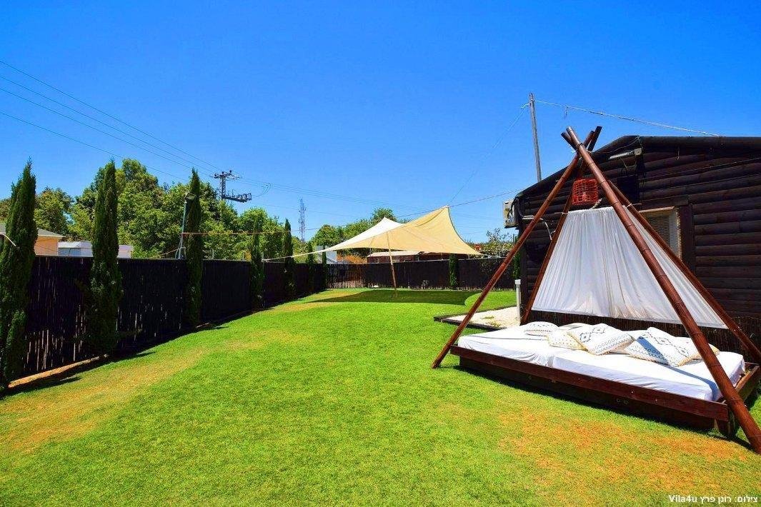 שדות אירוח בטבע