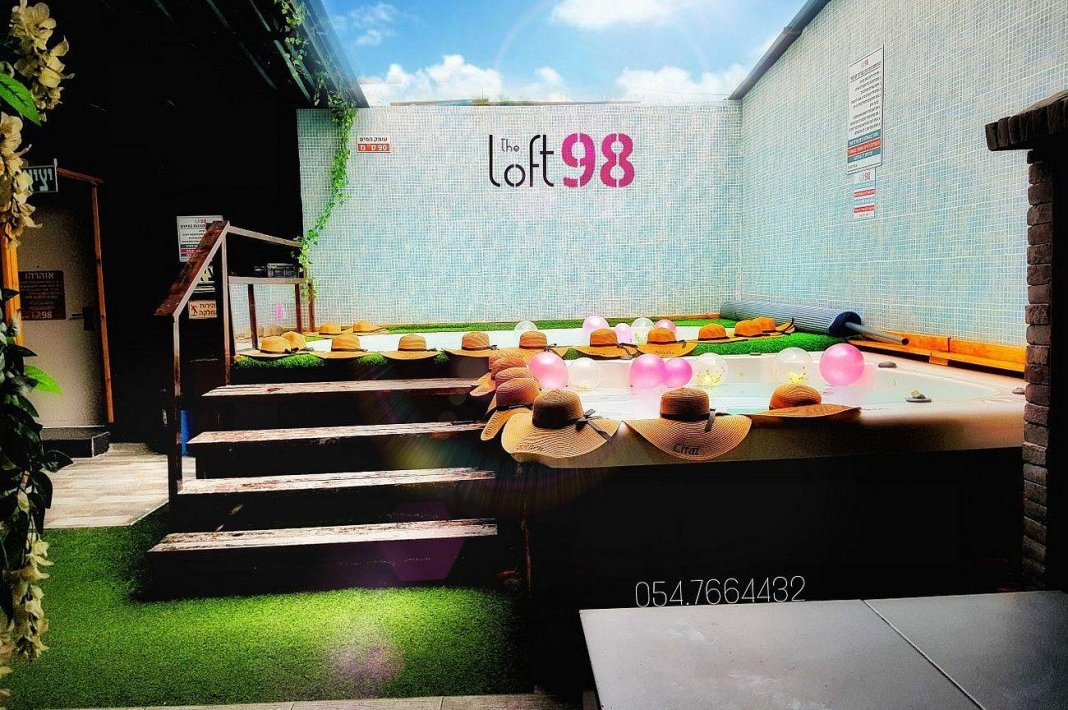 לופט 98 באר שבע