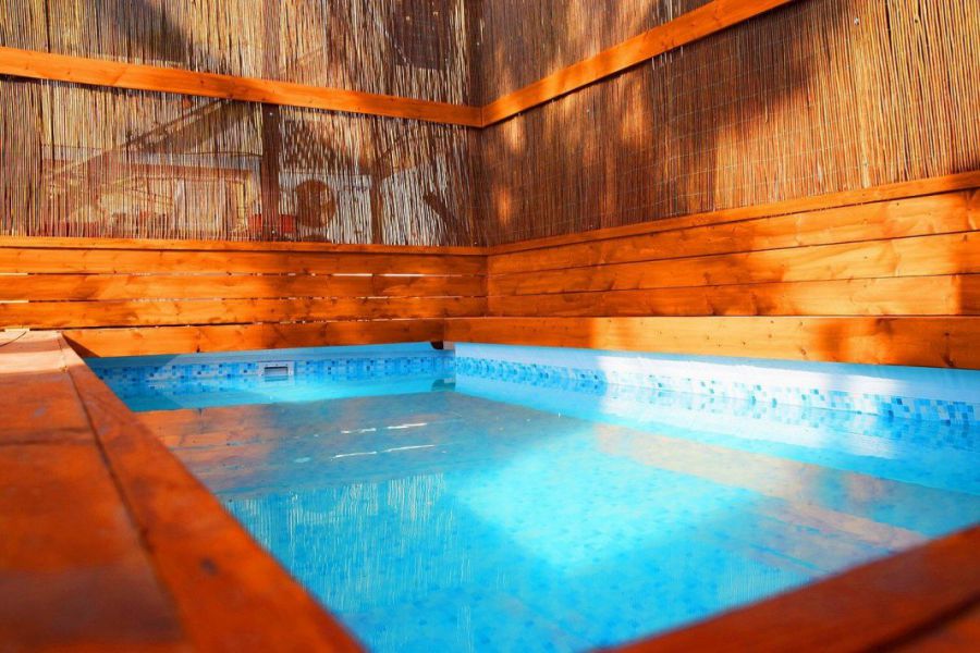 מתחם פארטי VIP