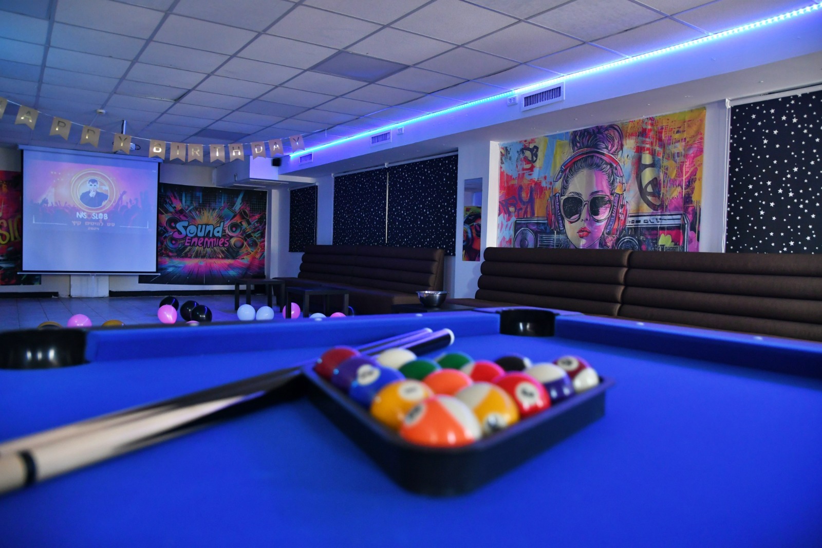 לופט אנגוי - Loft Enjoy