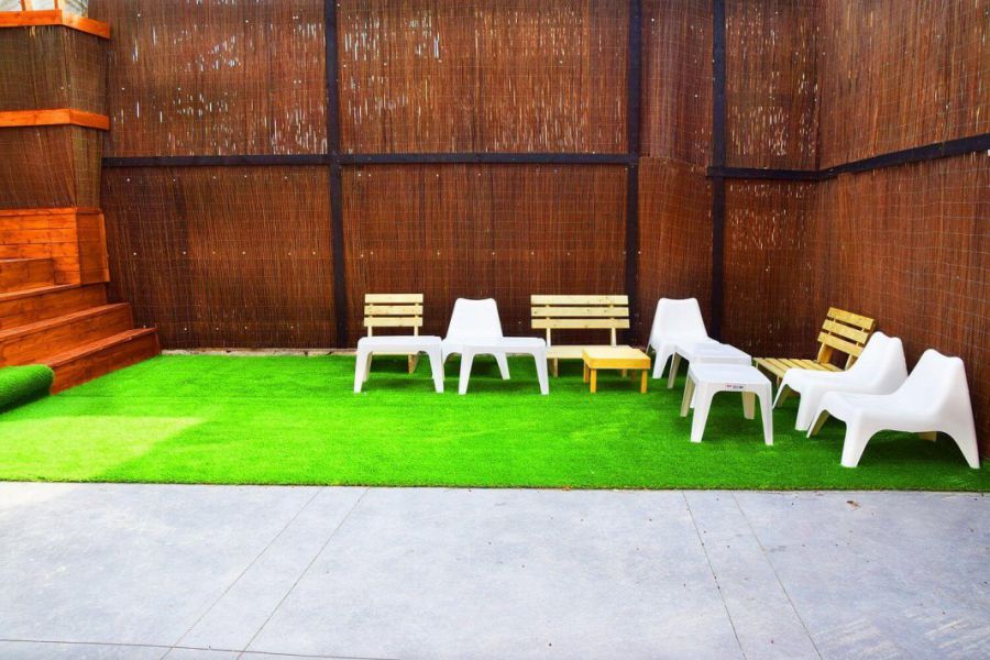 מתחם פארטי VIP