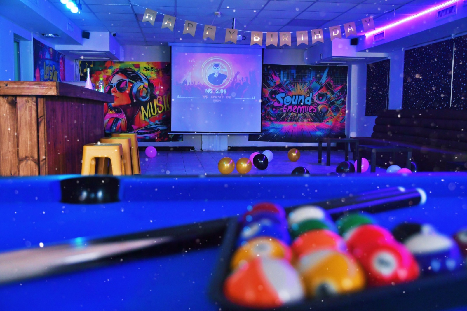 לופט אנגוי - Loft Enjoy