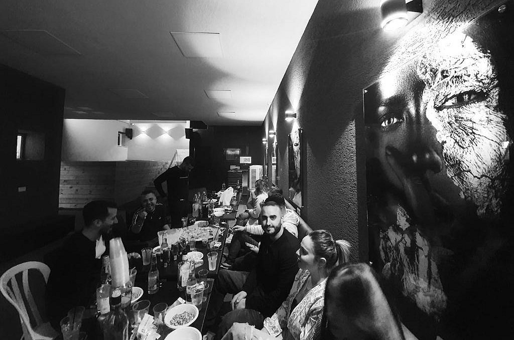 לופט איוונט-Evento Loft