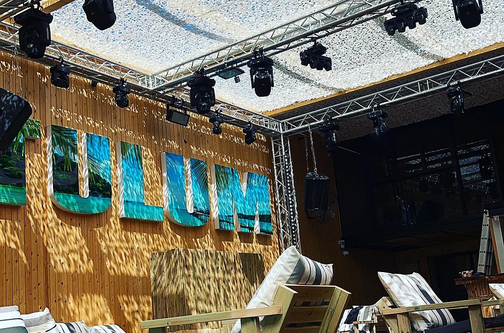 מתחם טולום - Tulum