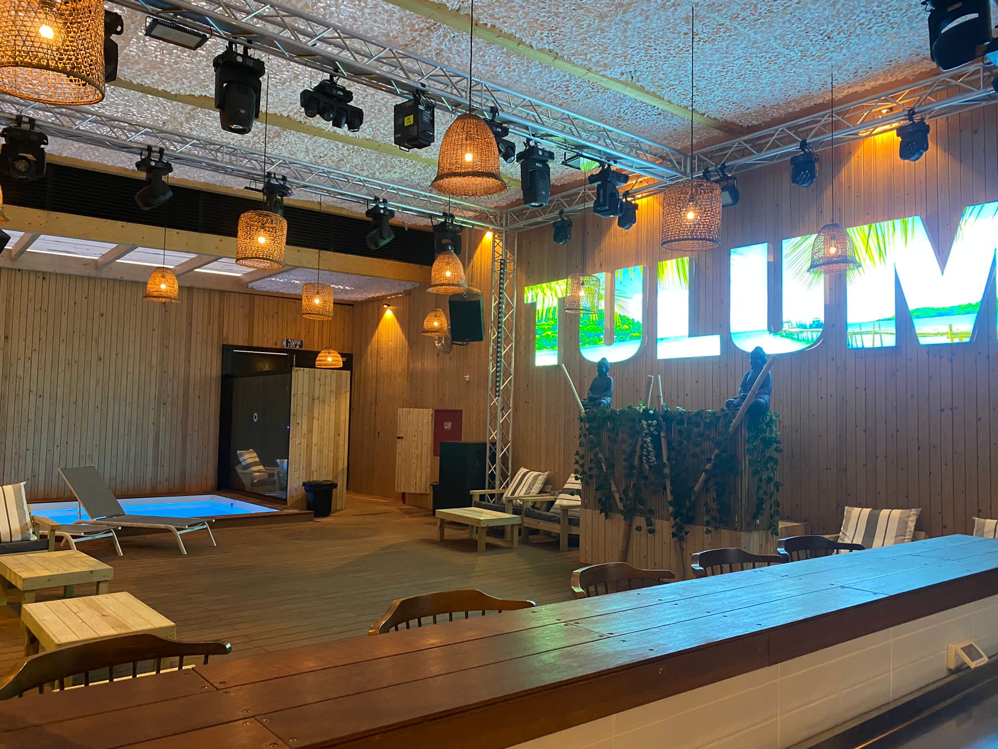 מתחם טולום - Tulum