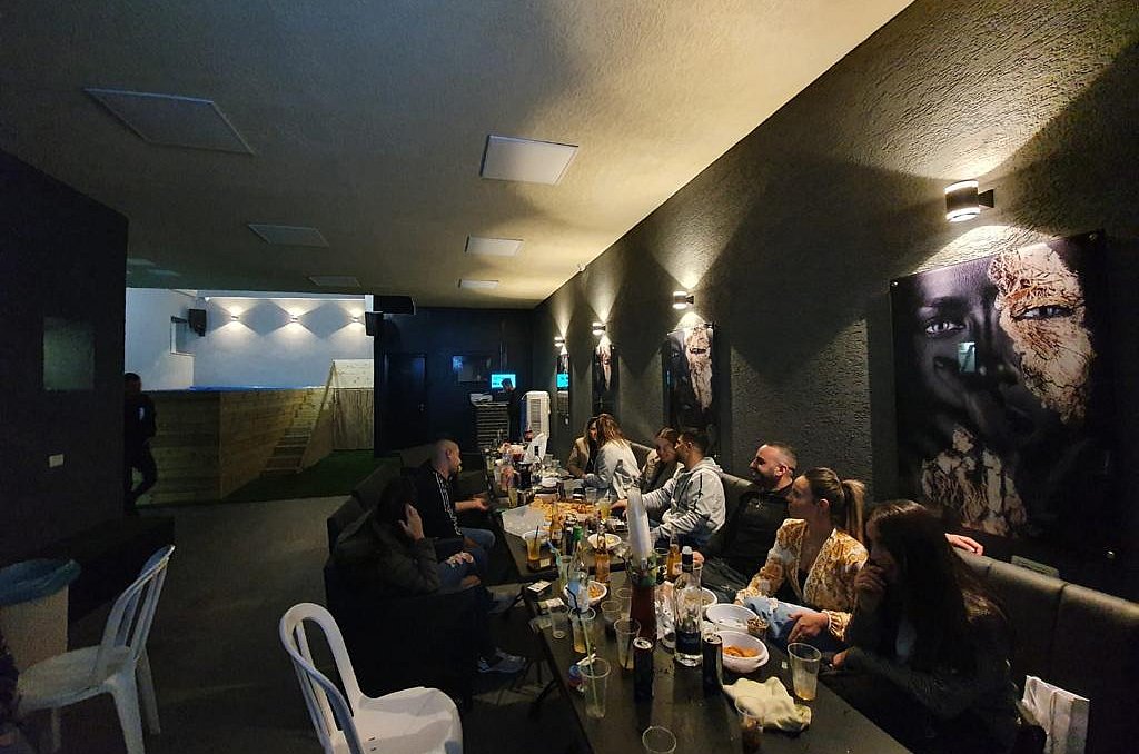 לופט איוונט-Evento Loft