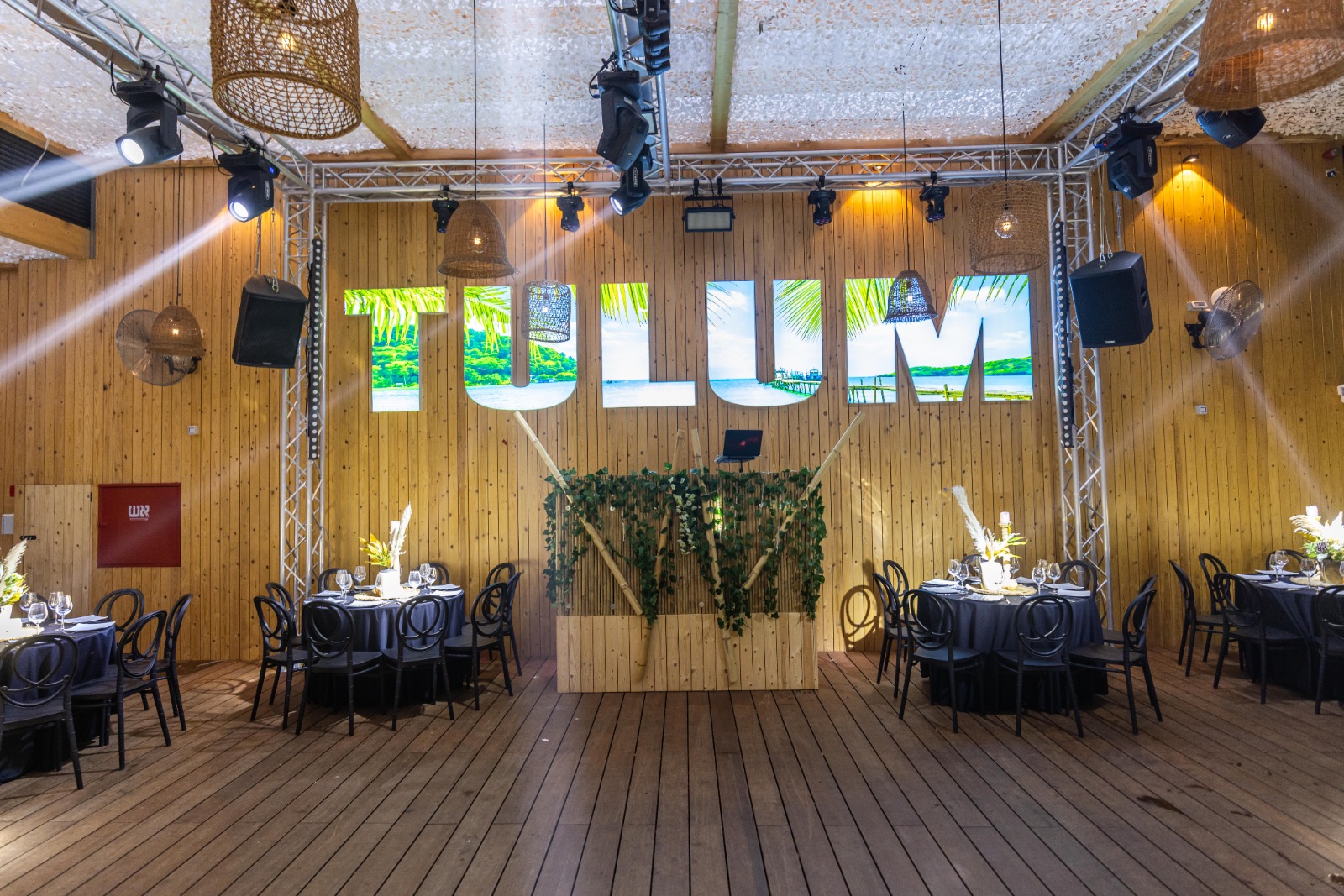 מתחם טולום - Tulum