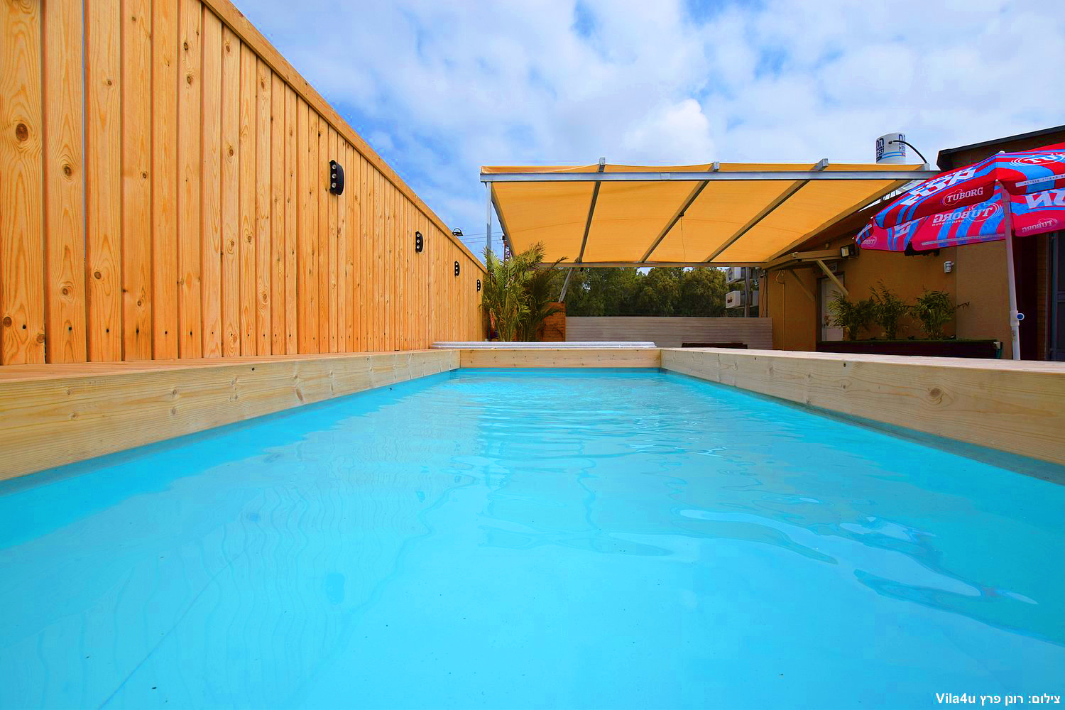 פנטהאוז על הגג